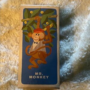 Vintage - Avon - Mr Monkey soap on a rope
